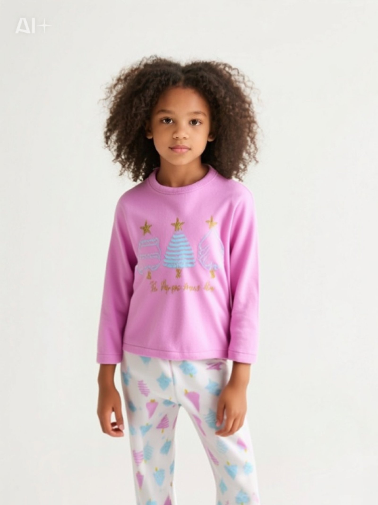 snow model alt üst takım pijama