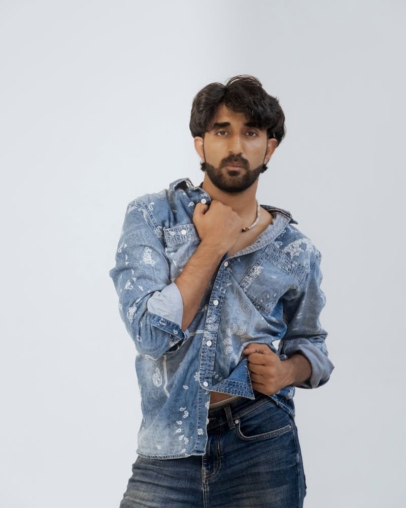 Oversize Flannel Gömlek