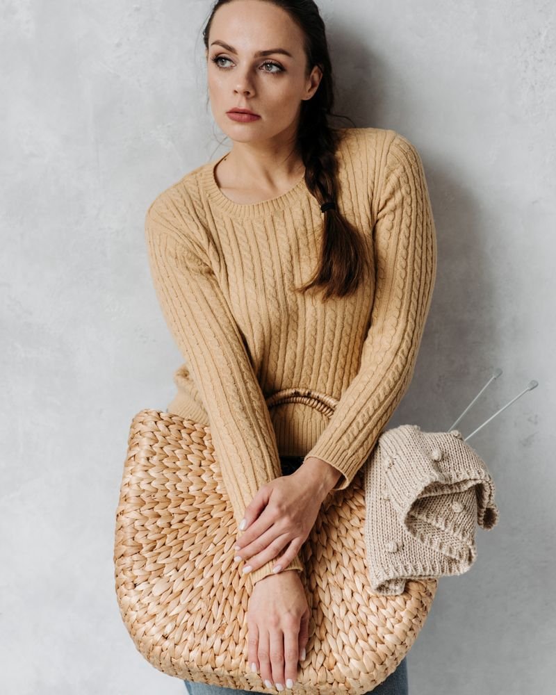Kapüşonlu Basic Sweatshirt