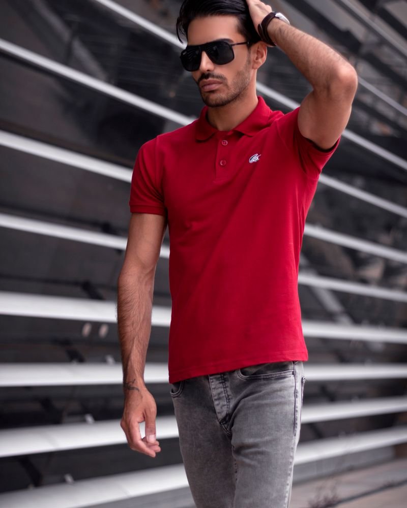 Pamuk Pike Polo