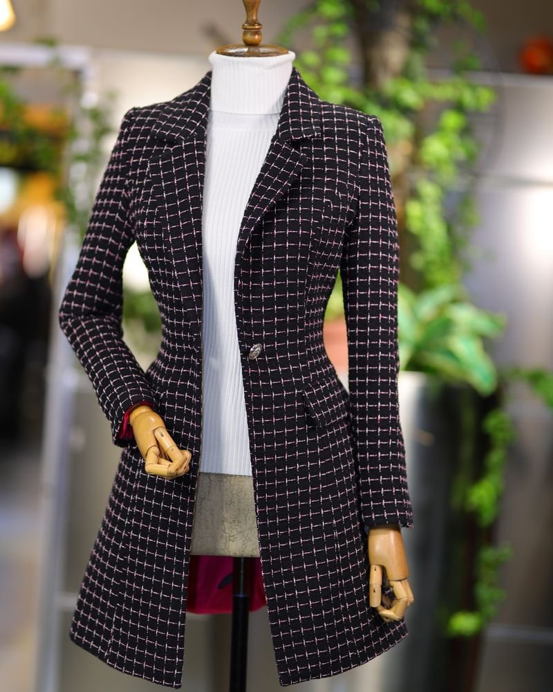 Oversize Puffer Mont