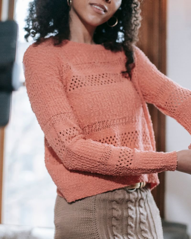 Kapüşonlu Basic Sweatshirt